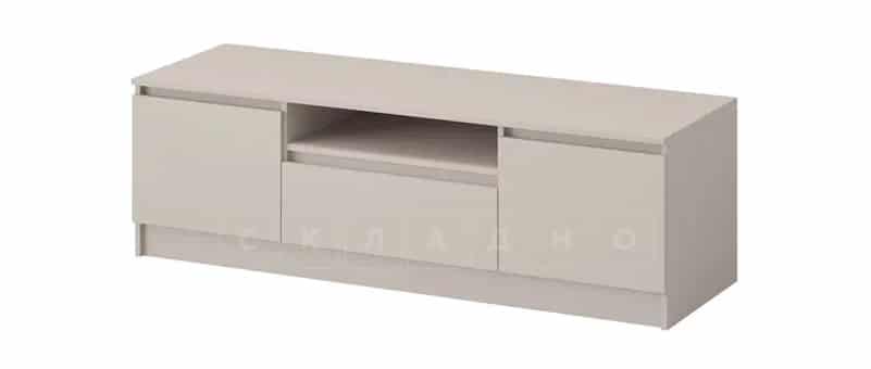 Тумба под телевизор Акация кашемир