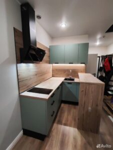 Кухня угловая Квадро 180 х 140 см 65710 рублей, фото 2 | интернет-магазин Складно