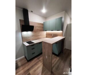 Кухня угловая Квадро 180 х 140 см  65710  рублей, фото 1 | интернет-магазин Складно