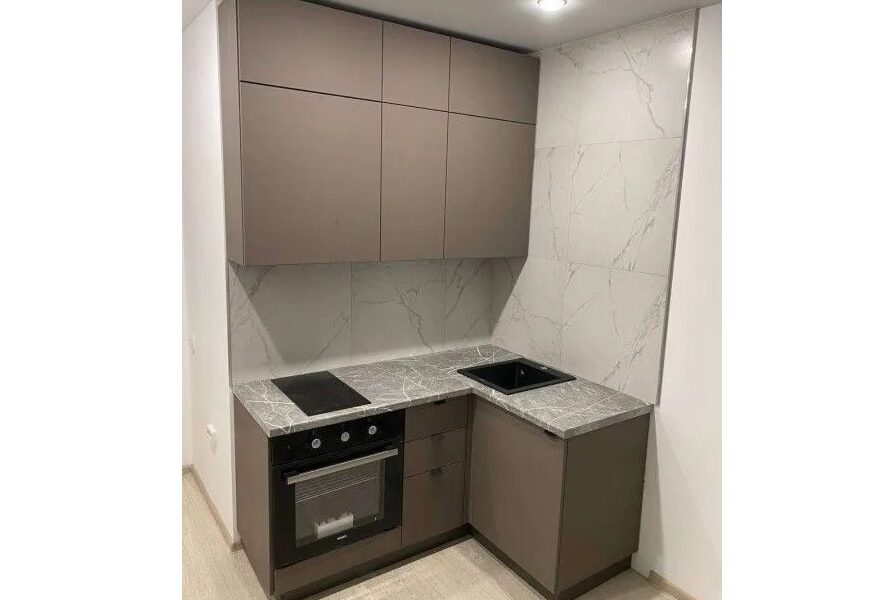 Кухня угловая Квадро 160 х 130 см 